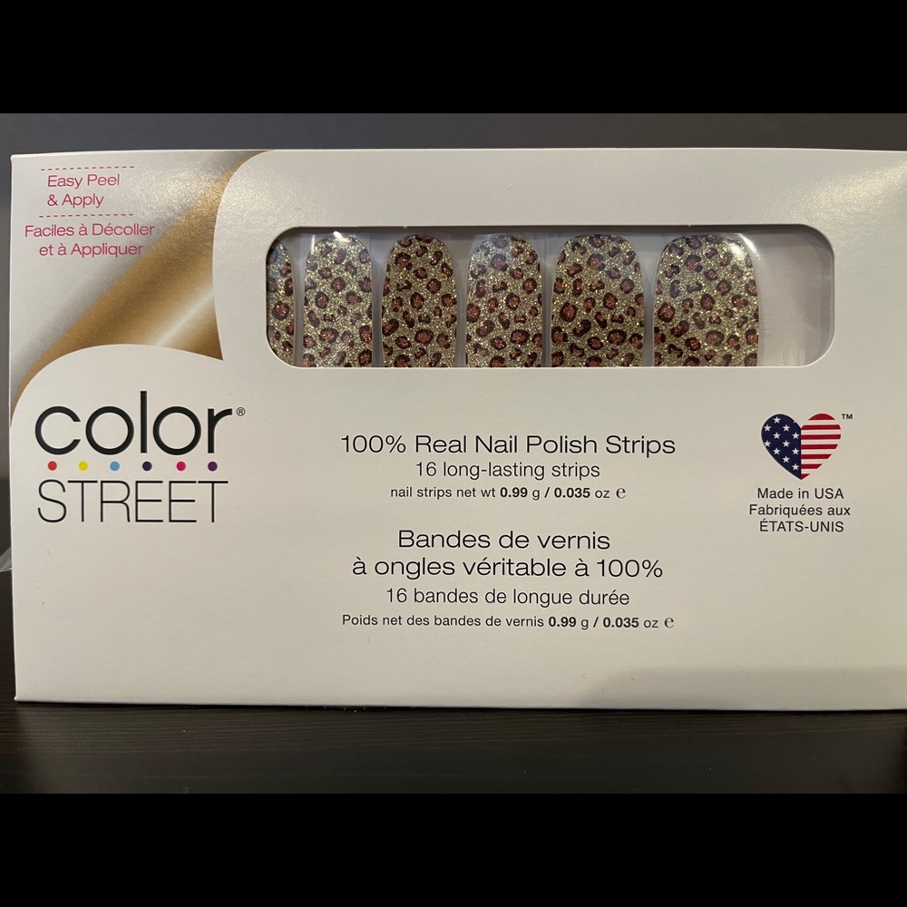 Color Street “Safari Chic”